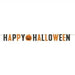 Halloween Felt Happy Halloween Banner | 1ct - Zurchers