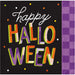 Halloween Retro Happy Halloween Beverage Napkins | 16 ct - Zurchers