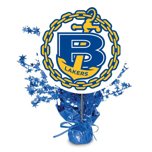 Bonneville High School Centerpiece Spray 14" | 1 ct - Zurchers