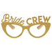 "Bride Crew" Bachelorette Glasses | 6ct - Zurchers