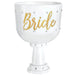 Bride's Cup White 26oz | 1ct - Zurchers