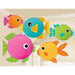 Bright Fish Paper Lanterns | 5 ct - Zurchers