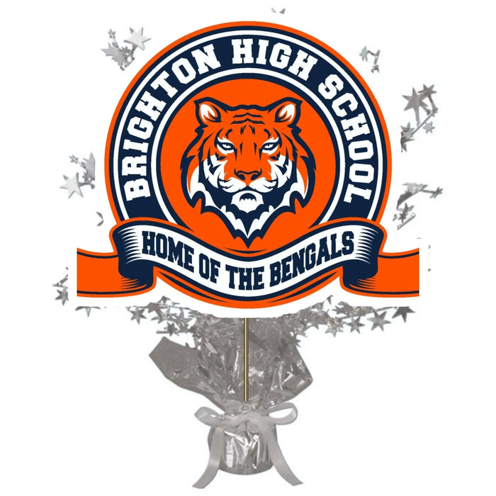 Brighton High School Centerpiece Spray 14" | 1 ct - Zurchers