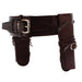 Brown Double Cowboy Holster | 1ct