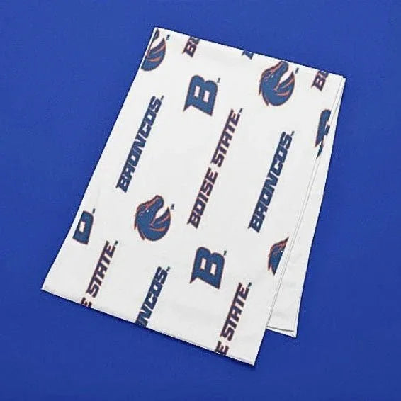 Boise State University Vinyl Table Runner 13" x 90" | 1 ct - Zurchers