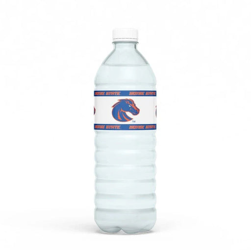 BSU Water Bottle Label | 12 ct - Zurchers