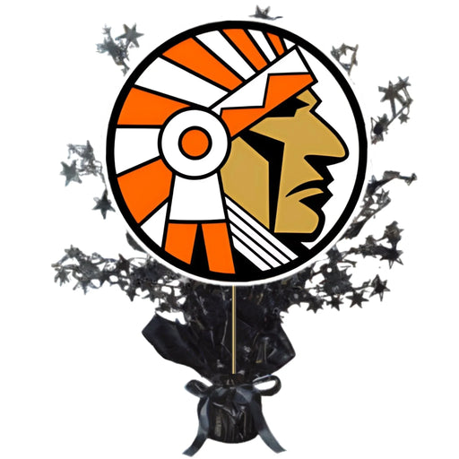 Buhl High School Centerpiece Spray 14" | 1 ct - Zurchers