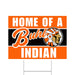 Buhl High School Spirit Yard Sign 24" x 18" | 1 ct - Zurchers