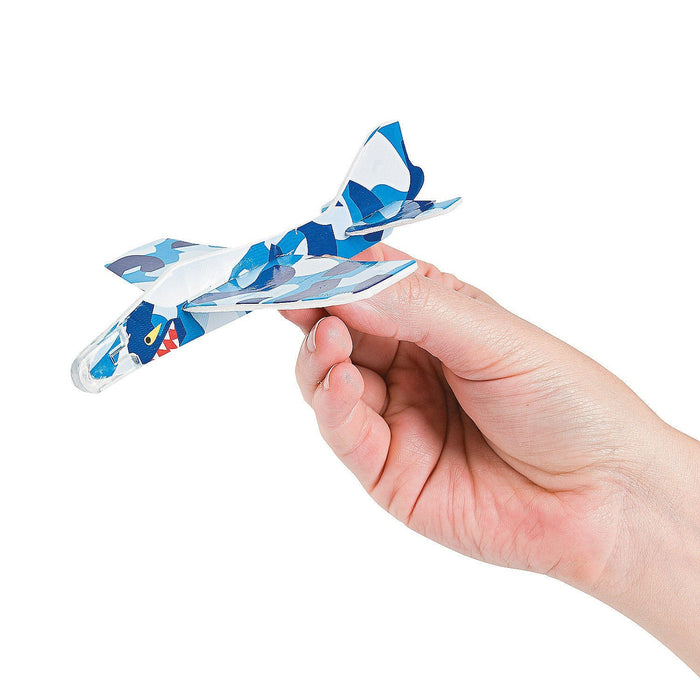 Bulk Colorful Patterns Glider Assortment | 72 ct - Zurchers