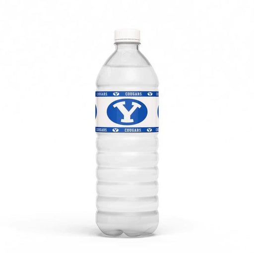BYU Water Bottle Labels | 12 ct - Zurchers
