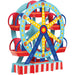 Carnival Ferris Wheel Centerpiece 12"x 15" | 1 ct - Zurchers