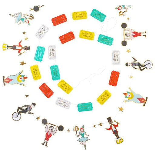 Carnival Friends Banner Set, 6' | 1 ct - Zurchers