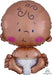 Celebrate Baby Supershape Balloon | 1ct - Zurchers