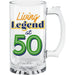 50th Birthday Tankard 15oz | 1ct - Zurchers