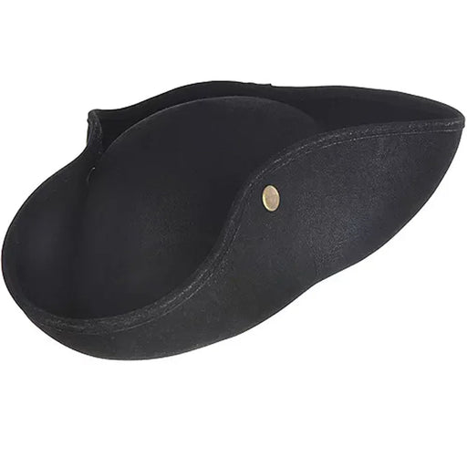Child Black Pirate Hat | 1ct - Zurchers