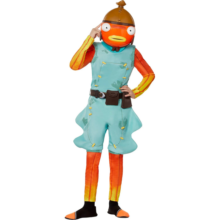 Childs Fortnite Fishstick Costume | 1 ct - Zurchers