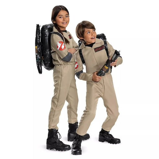 Childs Ghostbusters: Frozen Empire Flight Suit Costume | 1 ct - Zurchers