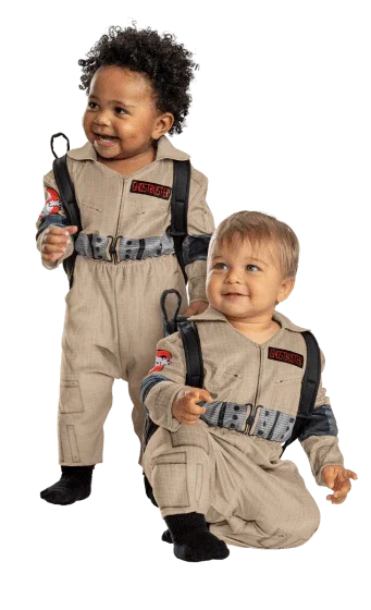Childs Ghostbusters: Frozen Empire Flight Suit Costume | 1 ct - Zurchers