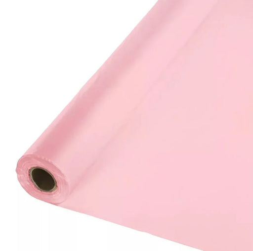 Classic Pink Table Roll | 100ft - Zurchers