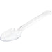 Clear Plastic Serving Spoon 12" | 1 ct - Zurchers