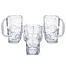 Clear Skull Mugs 16oz.| 1ct. - Zurchers