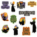 Halloween Hocus Pocus Cutouts | 12pcs - Zurchers