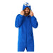 OppoSuits Cookie Monster Onesie Adult | 1ct - Zurchers