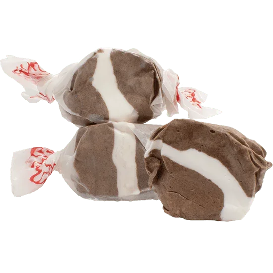 Cookies & Cream Salt Water Taffy 2.5lbs | 1 ct - Zurchers