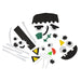 Cool2Create Ghoul Gang Pumpkin Decorating Craft Kit | 1 Kit - Zurchers
