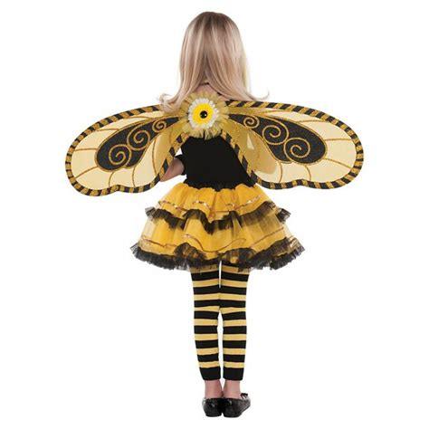 Child Bumblebee Fairy Wings |1 ct - Zurchers