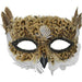 Adult Owl Feathered Mask| 1 ct - Zurchers