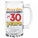 30th Birthday Tankard | 1ct - Zurchers