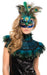 Peacock Feather Collar Accessory, Adult | 1 ct - Zurchers