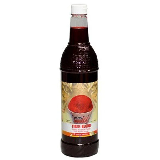 Sno - Kone Flavoring Tiger Blood 25oz. | 1 ct - Zurchers