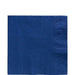 Bright Royal Blue Lunch Napkins | 40ct - Zurchers
