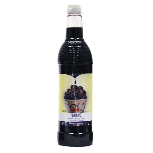 Sno - Kone Flavoring Grape 25oz. | 1 ct - Zurchers