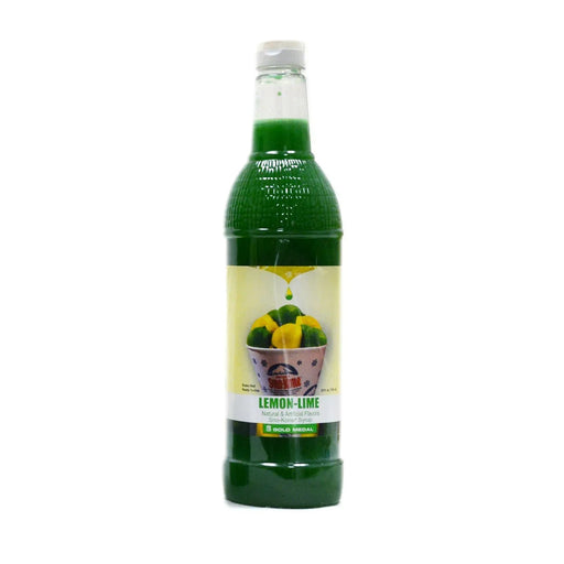 Sno - Kone Flavoring Lemon - Lime 25oz. | 1 ct - Zurchers
