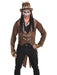 Adult Witch Doctor Jacket | 1 ct - Zurchers