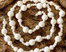 Multicolor Creams Pompom Garland 6ft | 1ct - Zurchers