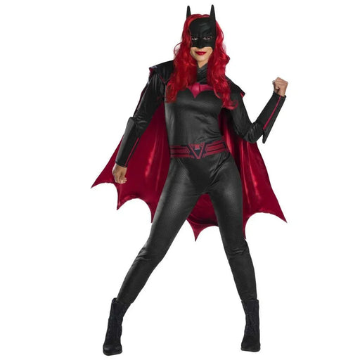 DC Comics Batwoman Costume, Adult | 1 ct - Zurchers