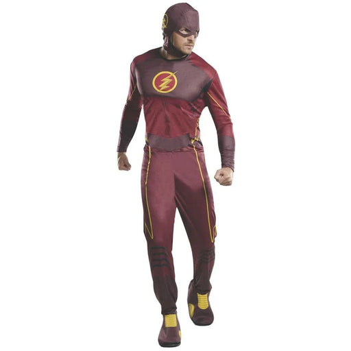 DC Comics The Flash Costume Adult | 1 ct - Zurchers