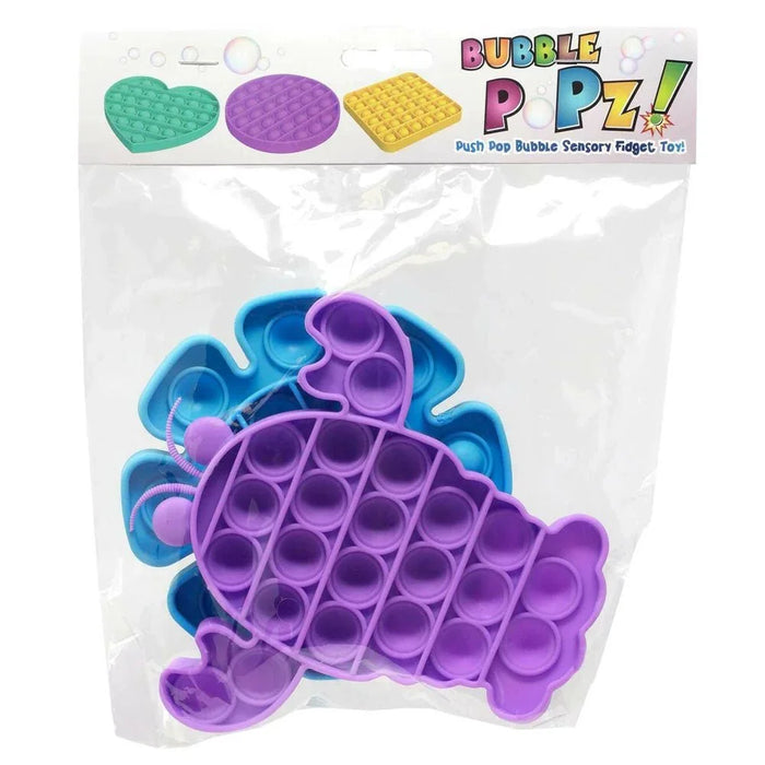 Bubble Popz Stress Reliever | 2ct - Zurchers