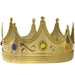 Jeweled King Crown, Adult | 1ct - Zurchers