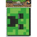 Minecraft Party Masks 8pk | 1ct - Zurchers