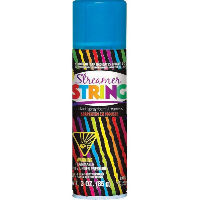 Silly String 3oz | 1ct - Zurchers
