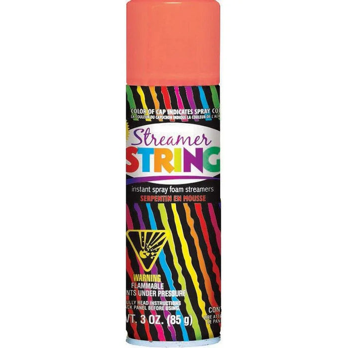 Silly String 3oz | 1ct - Zurchers