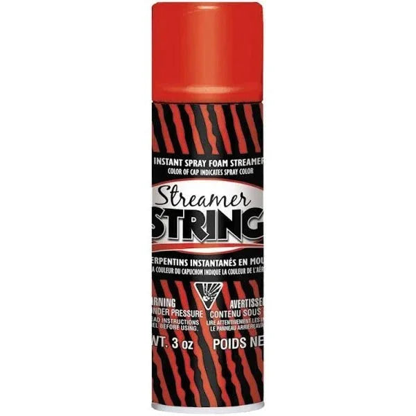 Silly String 3oz | 1ct - Zurchers