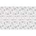 Ahoy Pirate Paper Tablecover 54" x 84" | 1ct - Zurchers