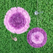 Starburst Tissue Flowers 2pcs | 1ct - Zurchers