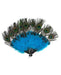 Peacock Tail Fan Costume Accessory | 1 ct - Zurchers